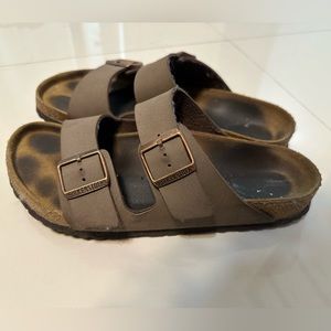 Used Birkenstocks only work inside house